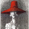 Le chapeau rouge