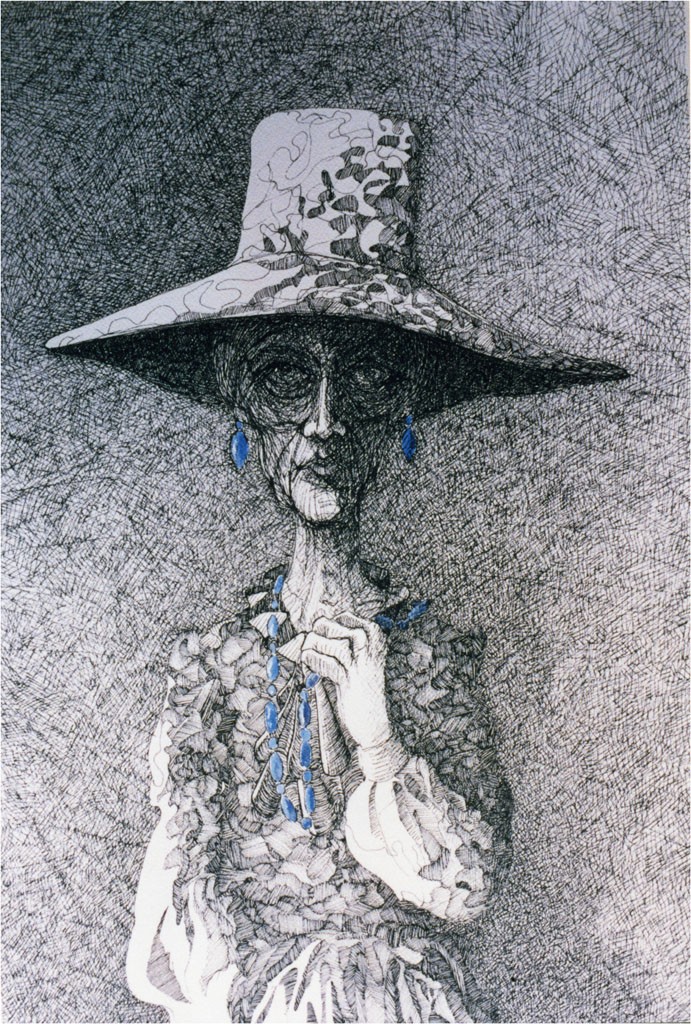 Beaut&eacute; d'hier