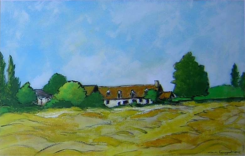 Ferme au Bois N&eacute;zard