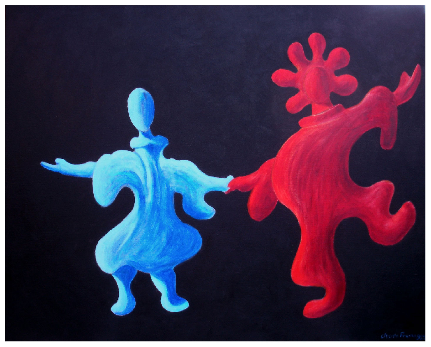 Le froid et le chaud