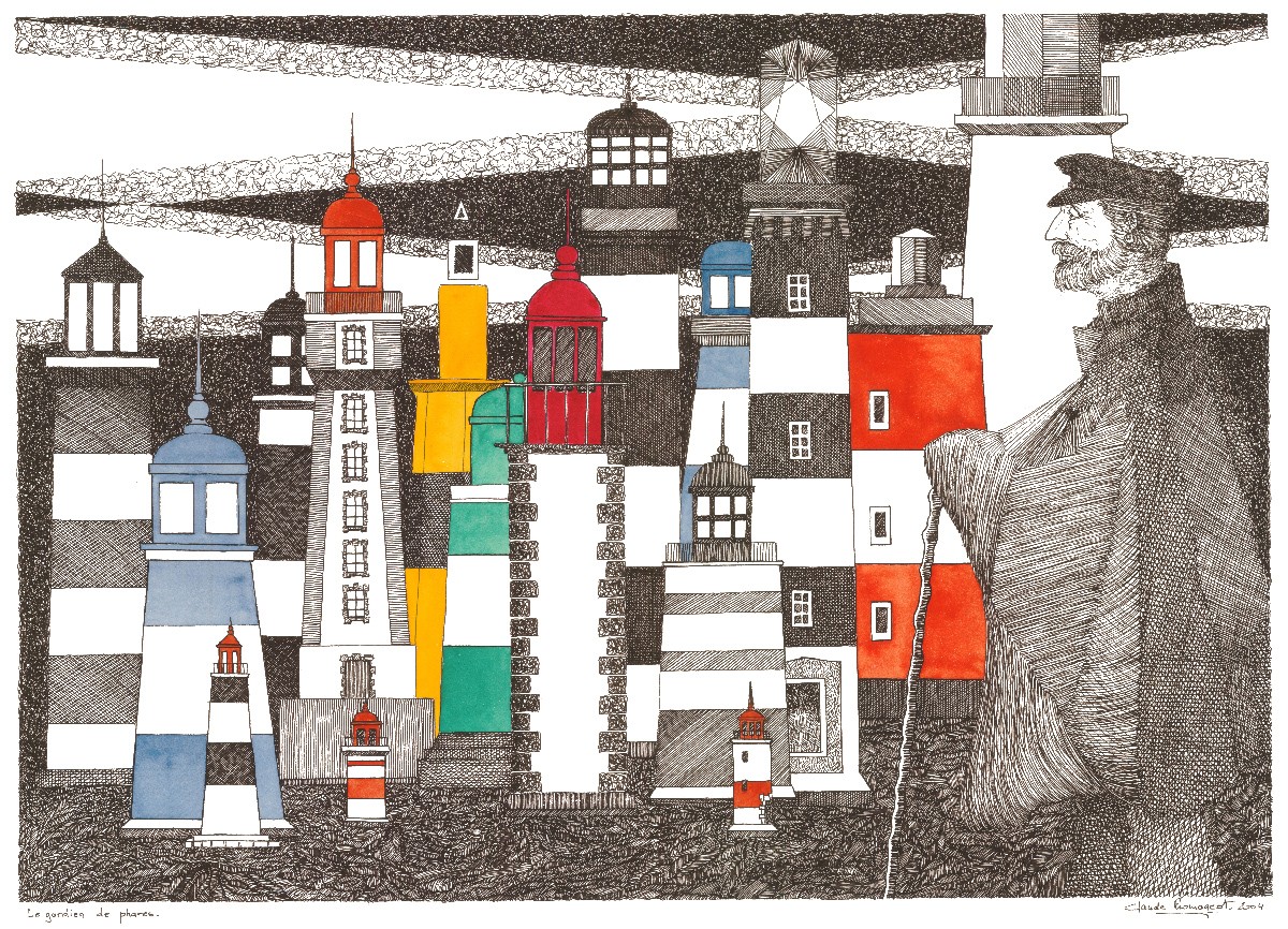 Le gardien de phares