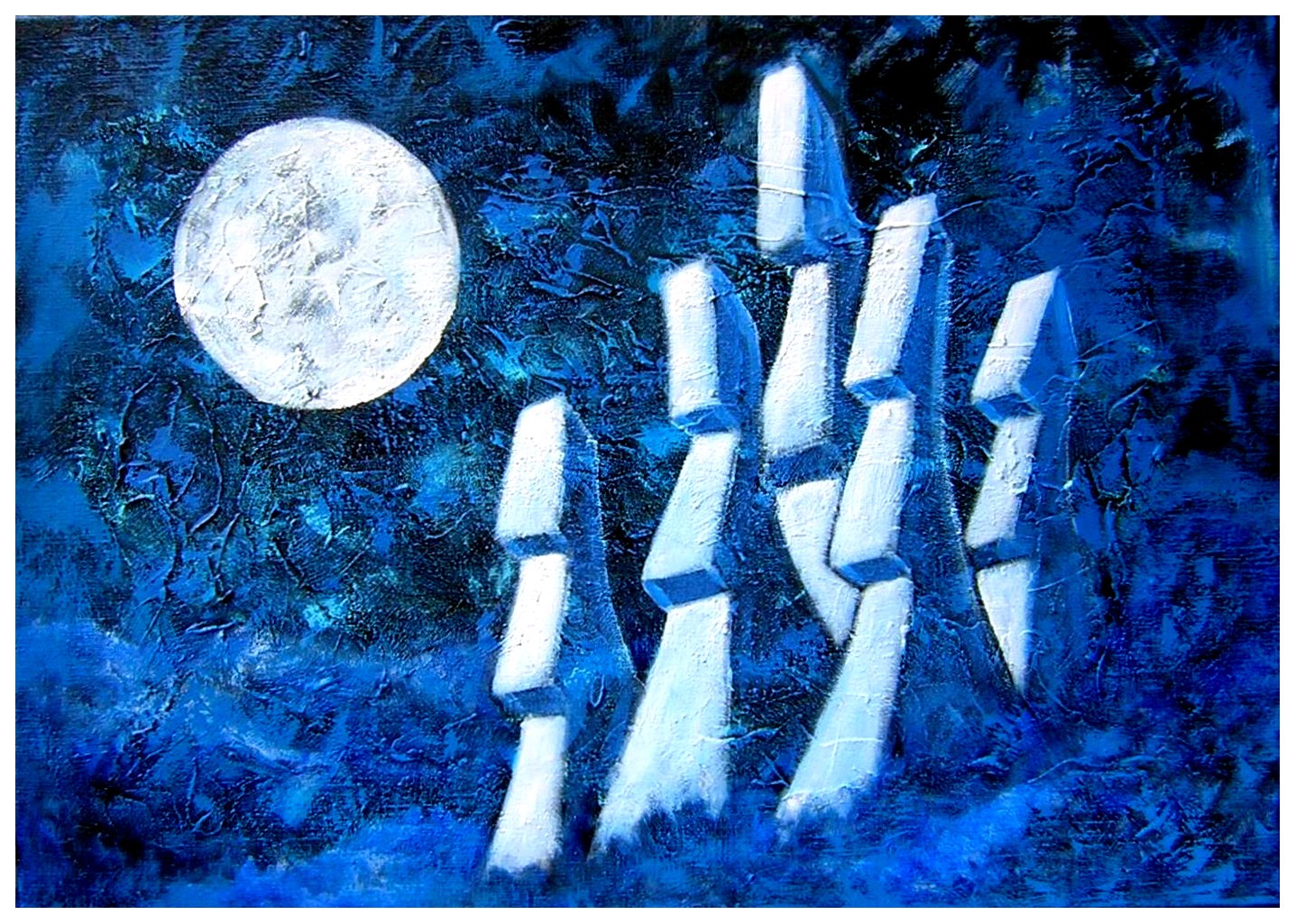 Les larmes sont de toutes couleurs